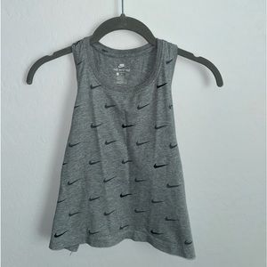 Vintage Nike cotton tank